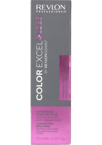 Revlon Professional Colour Rp Ce Gloss 10.012 70ML