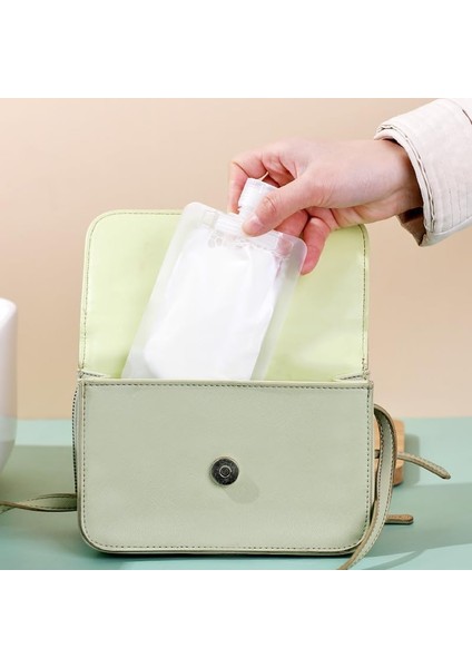 Kyrotech 9 Adet 100 ml Doldurulabilir Şişe Seti – Şampuan, Losyon, Duş Jeli, Yağ ve Krem Için Sızdırmaz, Bpa Içermeyen, Geniş Ağızlı Seyahat Şişeleri fiyatları