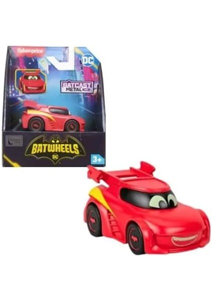 Price Batwheels Tekli Araç Serisi HML12 - HML17 Redbird indirimleri