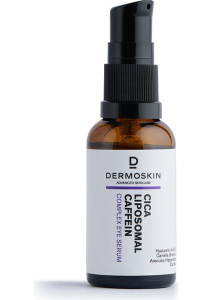 Dermoskin Cica Advanced Skincare Cica Liposomal Caffein Complex Serum