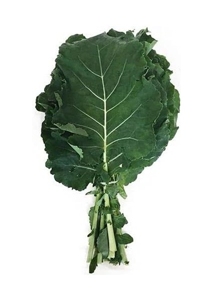 Tarım Ata Tohumu Yöresel Kara Lahana (Karadeniz Lahanası, Yaprak Lahana) 500 Adet Tohum