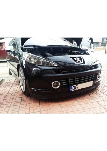 Astra H Lip Üniversal - Astra H Modeli Tampon Eki Üniversal