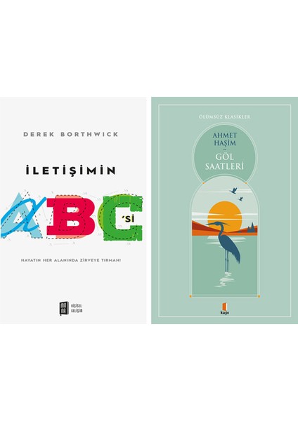 Iletişimin Abc’si + Göl Saatleri