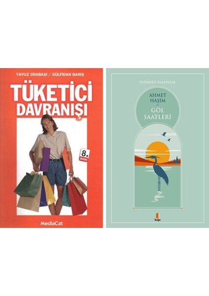 Tüketici Davranışı + Göl Saatleri