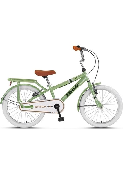 2040 Stıtch M-Atb-V-Erkek Çocuk Bisikleti 20 Jant Olive Green