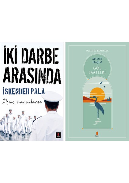 Iki Darbe Arasında + Göl Saatleri