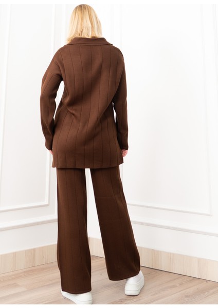 Verona Comfort Chic Triko Takım – 7209 modelleri