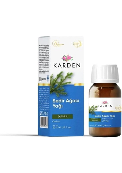 Ağacı Yağı 50CC Karden