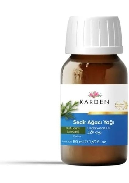 Ağacı Yağı 50CC Karden modelleri