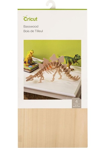 2006255 Ihlamur Ağacı Tabaka 30.5X15CM 4lü Paket