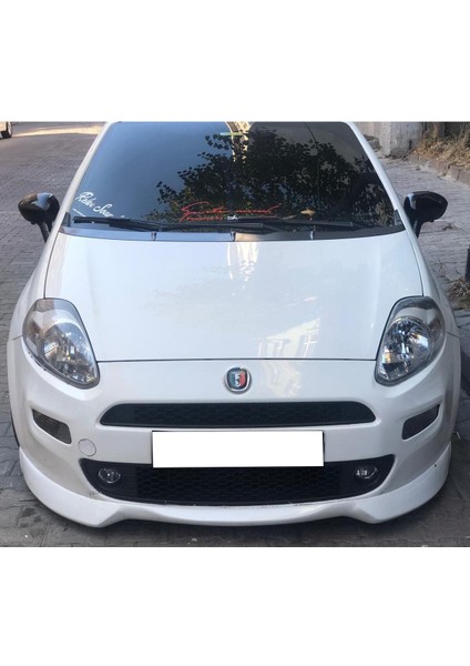 Fiat Punto Uyumlu Evo Steinmetz Ön Ek 2010-2018 (Plastik) Boyasız fırsatları