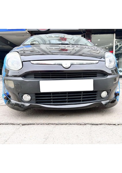 Fiat Punto Uyumlu Evo Steinmetz Ön Ek 2010-2018 (Plastik) Boyasız indirimleri