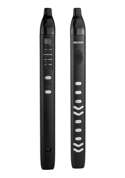 BX-196 Midi Ewi Dijital Klarnet Elektronik Nefesli Enstrüman 10 Müzik Aleti Tonu fiyatları