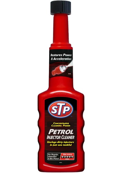 200ML Benzin Enjektörü Temizleyici