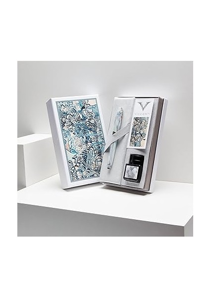 Stilografica Visconti Van Gogh “old Vineyard With Peasant Woman” Pennino F fırsatları