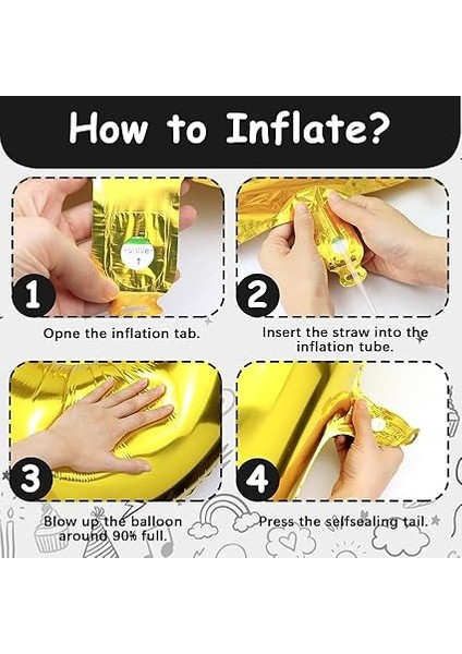 1 Yaş Doğum Günü Rakamlı Balon Yaş Günü Gold Renk Folyo Balon 102 cm Doğum Günü ve Parti Dekorasyonu Büyük Boy Folyo Balon 40 Inç - 102 cm Doğum Günü Dekorasyonu Balon Yaş Sayı Helyum Balon 1 Rakamı modelleri