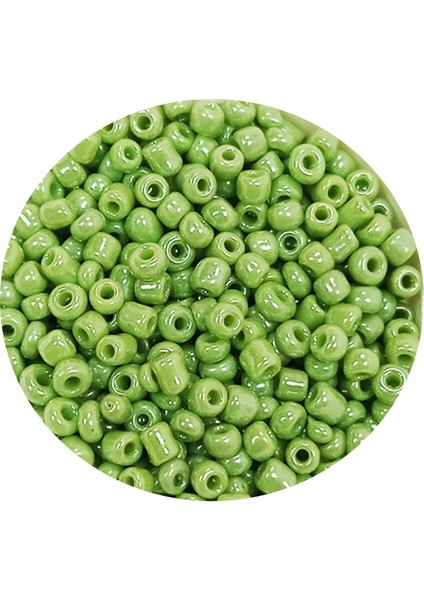 Litaetrend Dökme Cam Kum Boncuk (11/0) 2 mm - 20 Gram - Açık Yeşil - BNC003 fiyatları