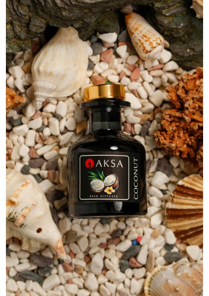 Hindistan Cevizi 120 ml Çubuklu Oda Kokusu fiyatları