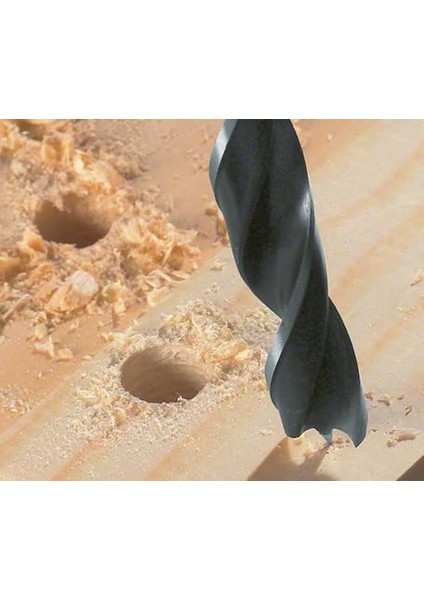 Professional Accessories Ahşap Matkap Uçu, Yeşil, 7 Adet fiyatları