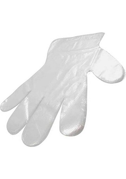 At Market Dolphin Şeffaf Eldiven Pe 100'LÜ Paket fiyatları