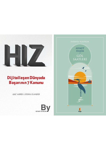 Hız + Göl Saatleri