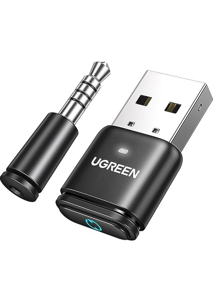 Aptx 5.3 Bluetooth USB Ses Pro Dongle - Ps5/ps4/switch/pc Için Eller Serbest Çağrı Adaptörü - Windows, Macos Uyumlu