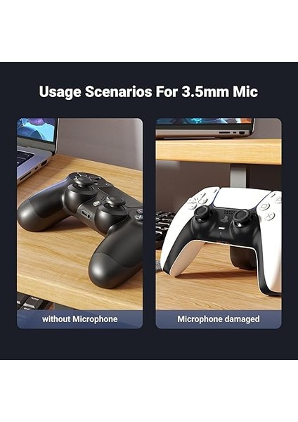 Aptx 5.3 Bluetooth USB Ses Pro Dongle - Ps5/ps4/switch/pc Için Eller Serbest Çağrı Adaptörü - Windows, Macos Uyumlu indirimleri