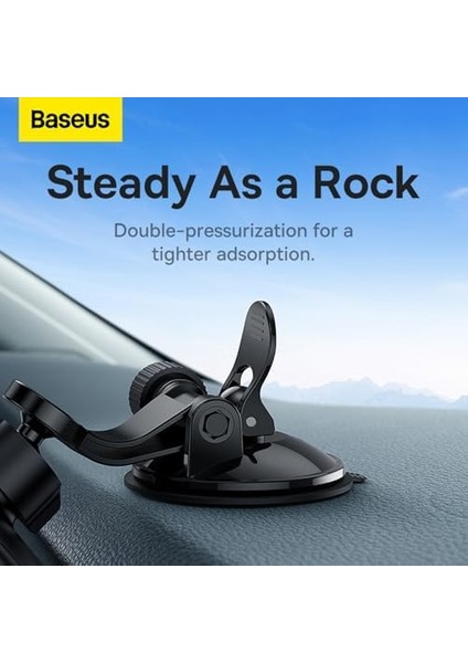 Ultracontrol Lite Serisi Araç Içi Telefon Tutucu Cluster, Siyah fiyatları