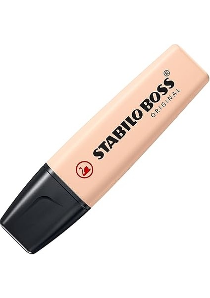 Boss Orıgınal Naturecolors - Fosforlu Kalem - 6'lı Paket - Çeşitli Renkler fiyatları