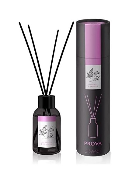 Prova Bambu Çubuklu Oda Kokusu Magnolya ve Yasemin 100 ml fiyatları