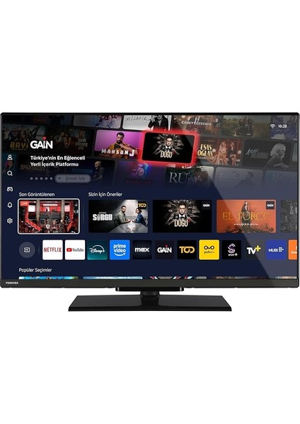 Vıdaa 32LV3563DT 32" 80 Ekran Full Hd Smart Tv