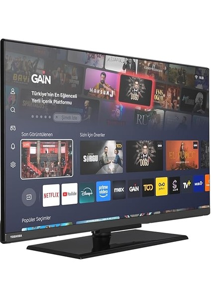 Vıdaa 32LV3563DT 32" 80 Ekran Full Hd Smart Tv fiyatları