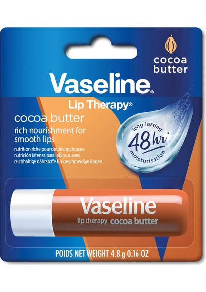 Vaseline Cocoa Butter Dudak Bakım Balmı 4,8 G modelleri