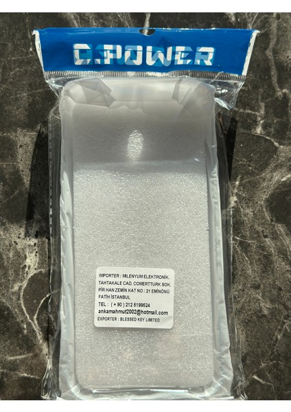 C.power Magsafe Şeffaf Sert Kılıf – iPhone 17 Pro Max Uyumlu, Darbeye Dayanıklı Pc Malzeme fırsatları