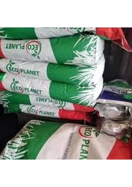 Tohumu Ithal 6'li Karışım Eco Planet Seed 6-M Mix Imar ve Tamir Çimi (1 kg Şeffaf Pakette) modelleri