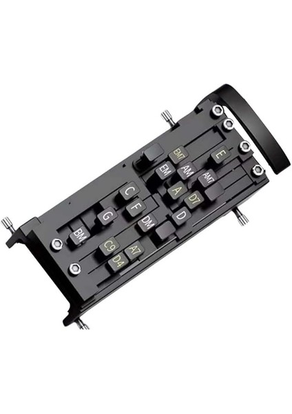 Gitar Öğrenmek Yardım Aracı ile 16 Akorları, Gitar Eğitmen Halk Gitar Akorları Öğrenme Sistemi Gitar Acemi Için