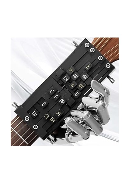 Gitar Öğrenmek Yardım Aracı ile 16 Akorları, Gitar Eğitmen Halk Gitar Akorları Öğrenme Sistemi Gitar Acemi Için modelleri