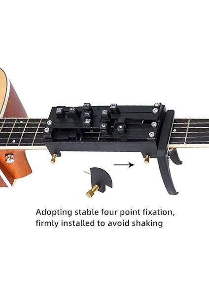 Gitar Öğrenmek Yardım Aracı ile 16 Akorları, Gitar Eğitmen Halk Gitar Akorları Öğrenme Sistemi Gitar Acemi Için fırsatları