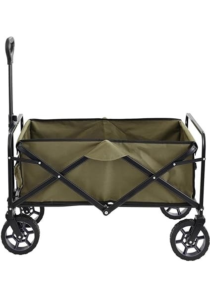 Vagon Tipi Çok Amaçlı Katlanır Yük Taşıma Arabası fiyatları