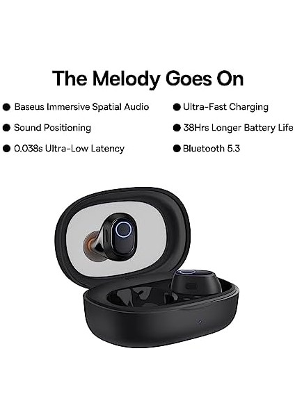 WM03 Bowie Kulaklık-Siyah modelleri