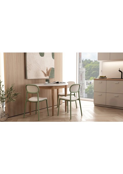 Almin Sandalye modelleri