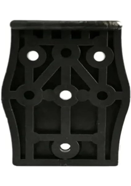 Home Plastik Yatak Baza Tutucu Baza Stoplama Baza Stoper 8 Adet indirimleri