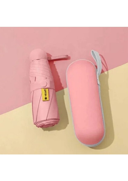 Çantalı Kapsül Şemsiye