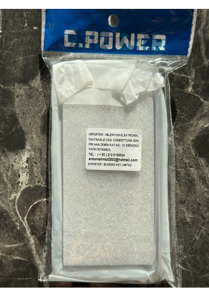 C.power Magsafe Şeffaf Sert Kılıf – iPhone 17 Air Uyumlu, Darbeye Dayanıklı Pc Malzeme fırsatları