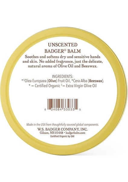Unscented Hassas Ciltler Için Nemlendirici Balm 56G fiyatları