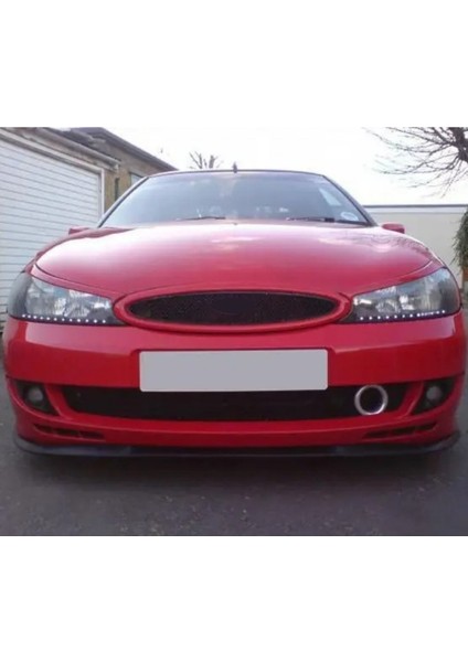 Ford Contour Uyumlu Evrensel Universal 3 Parça Cupra Kupra Ön Ek Tampon Dili Lip Esnek Karlık modelleri