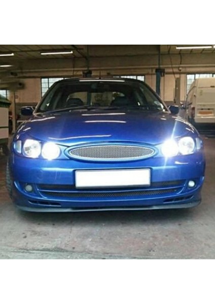 Ford Contour Uyumlu Evrensel Universal 3 Parça Cupra Kupra Ön Ek Tampon Dili Lip Esnek Karlık indirimleri