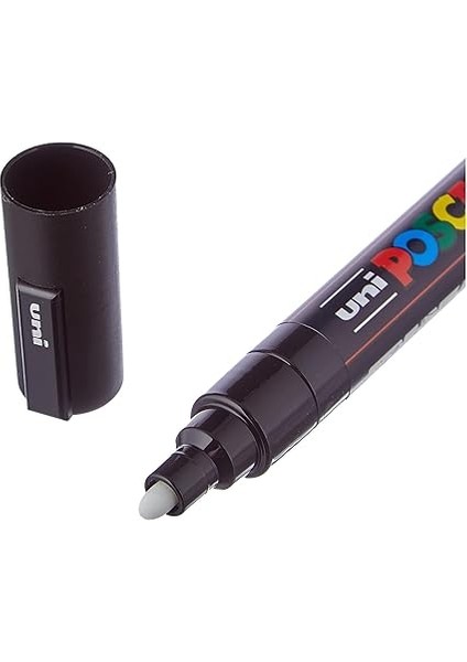 Unı Set Pc 3m Basic - 8 Keçeli Kalem, A-1 modelleri