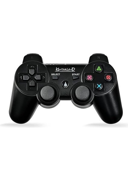 P3G - Ps3/pc Uyumlu Titreşimli Kablosuz Oyun Kolu Gamepad
