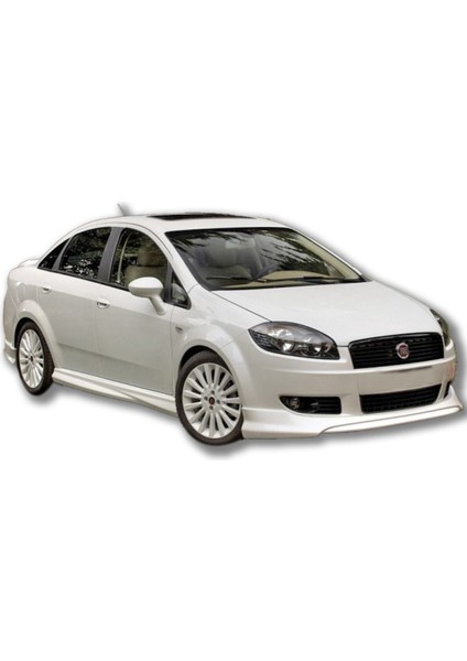Fiat Linea Makyajsız Ön Ek 2007-2012 (Plastik) Boyasız modelleri